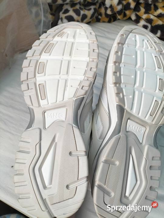 Adidasy snakersy mango premium mazowieckie