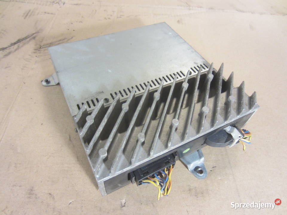 Wzmacniacz audio radia BMW E39 8362174 Szczecin sprzedam