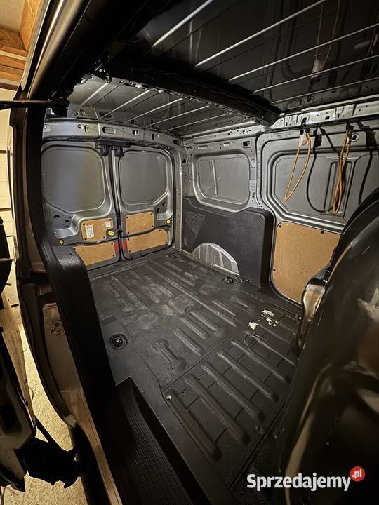 Ford Transit Connect L2 LONG 10 EcoBoost 2018 czujnik zmierzchu Czechowice-Dziedzice