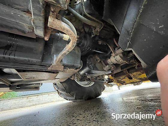 Sieczkarnia Holland 535 2008 New Holland Samojezdne Parsów