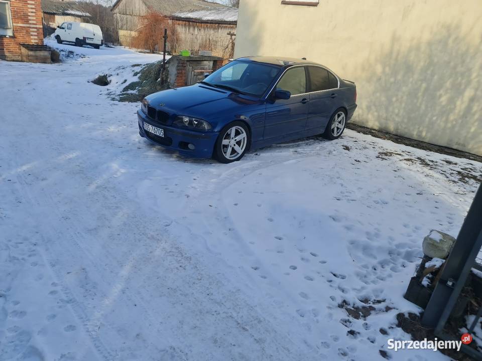 Bmw e46 330d Bełżyce