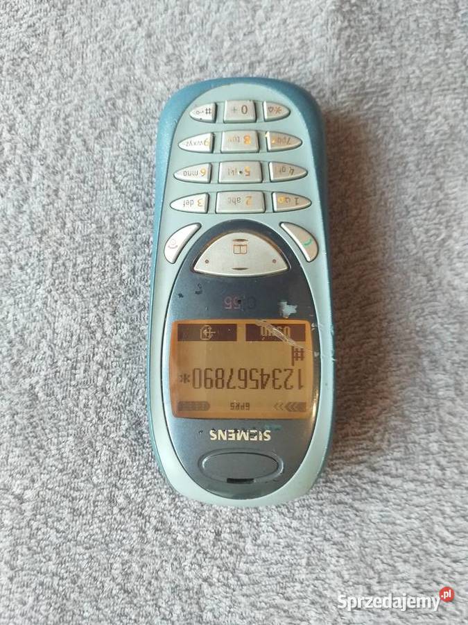 Siemens C55 c 55 telefon Pozostałe Sandomierz