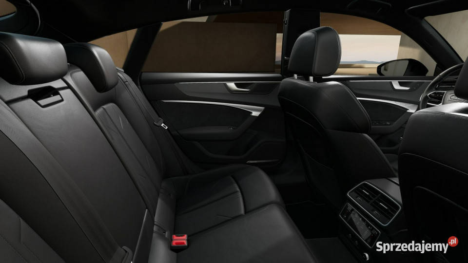 Audi A7 Sportback automatyczna Toruń