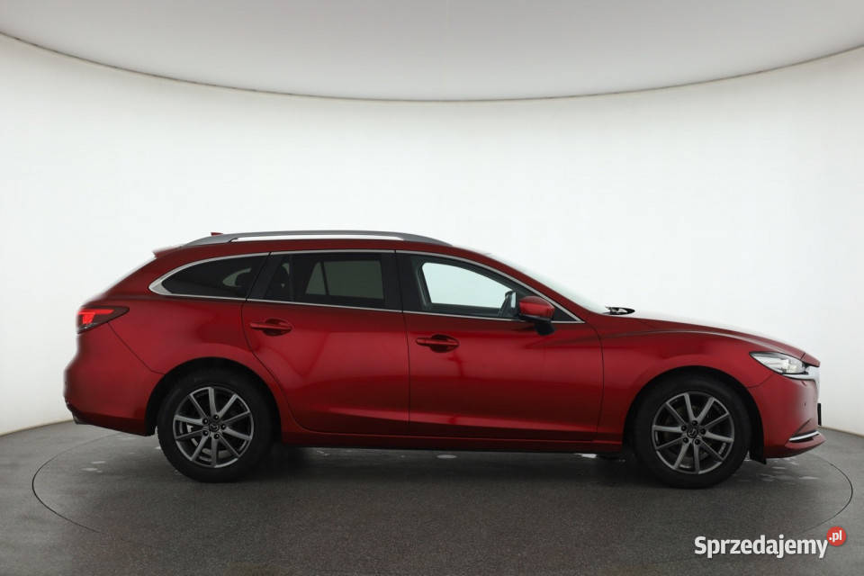 Mazda 6 20 SkyactivG Piaseczno