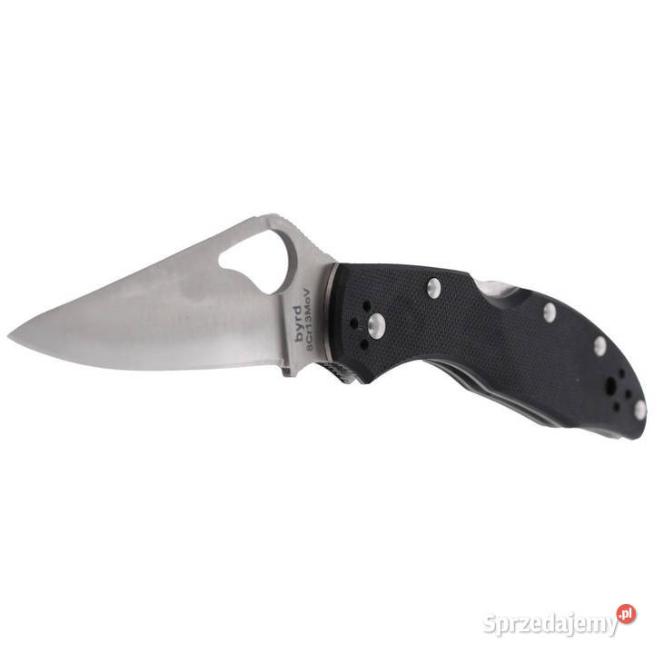 Nóż składany Spyderco Byrd Meadowlark 2 G10 Warszawa