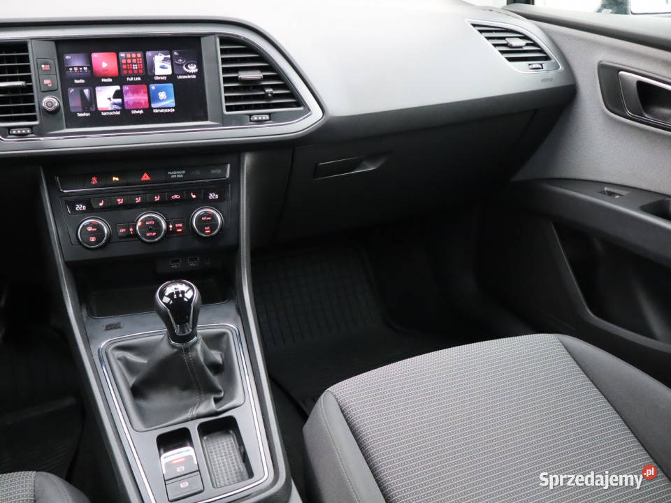 Seat Leon 15 TSI klimatyzacja Piaseczno sprzedam
