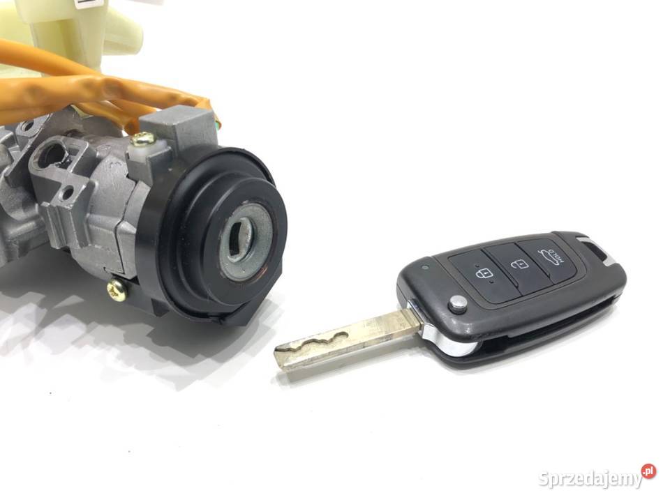 STACYJKA HYUNDAI ELANTRA VII ZDC1 16 123 KLUCZYK