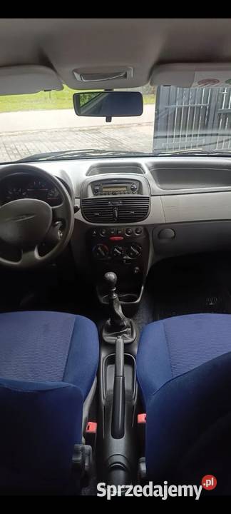 Piękny Fiat Punto 2023r idealny stan Super Kielce