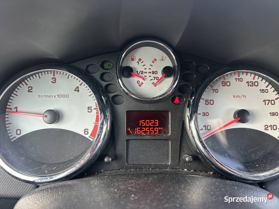 Sprzedam Peugeot 207 16 Hdi 120KM