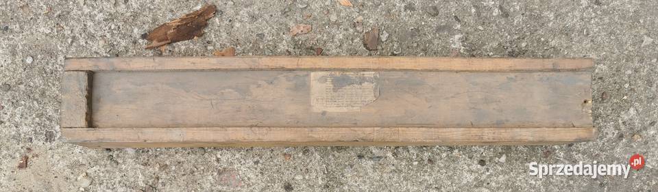 Trzpień Frezarski Frezerski PTFe 4022400 Nowy Olszewo-Borki