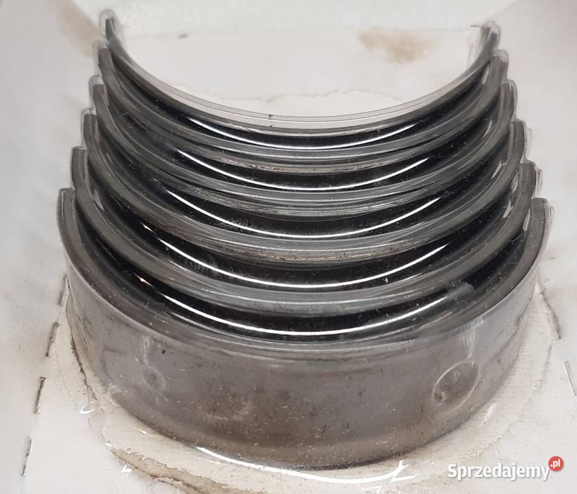 PANEWKI KORBOWODOWE FORD FIESTA III 0911 7199M osobowe Silniki i osprzęt dolnośląskie Mielęcin