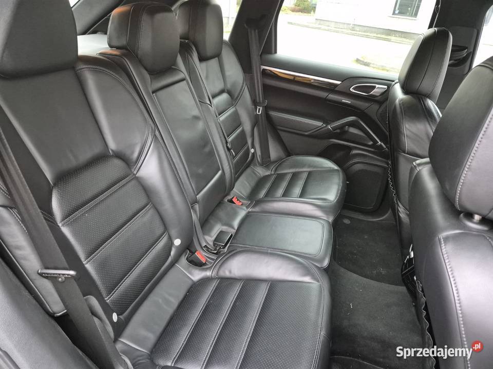 Porsche Cayenne 30 V6 Diesel 239 Cayenne Oświęcim
