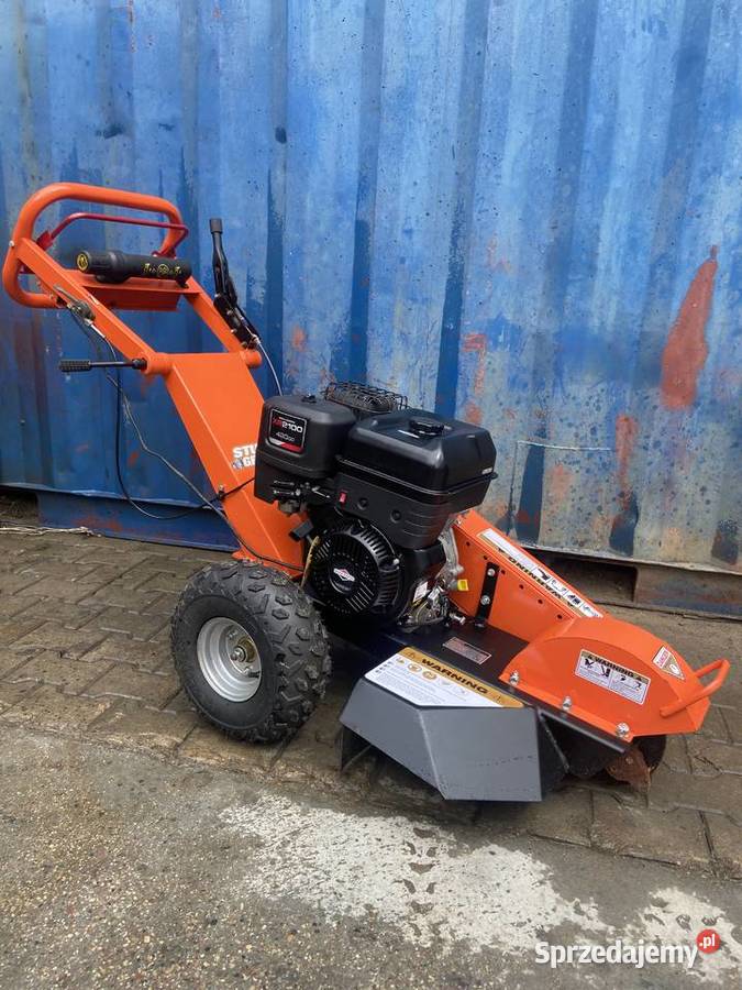 Frezarka do pni drzew Plus Power SGR1500 benzyna