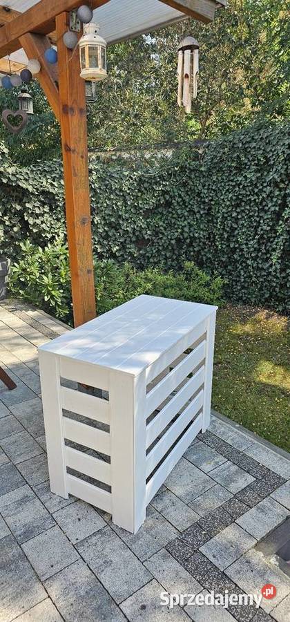 Zabudowa Osłona Klimatyzatora Legionowo