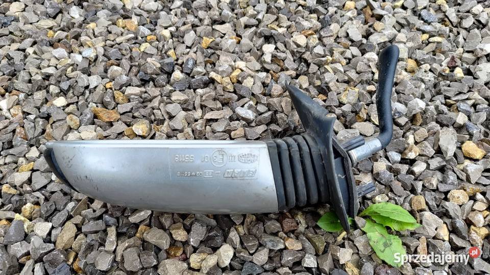 Lusterko lewe srebrne Seicento małopolskie Kraków