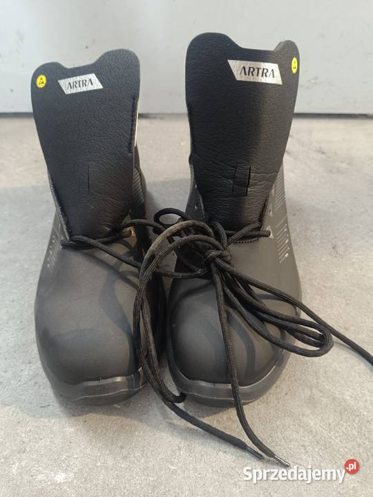 Buty robocze ocieplane łódzkie