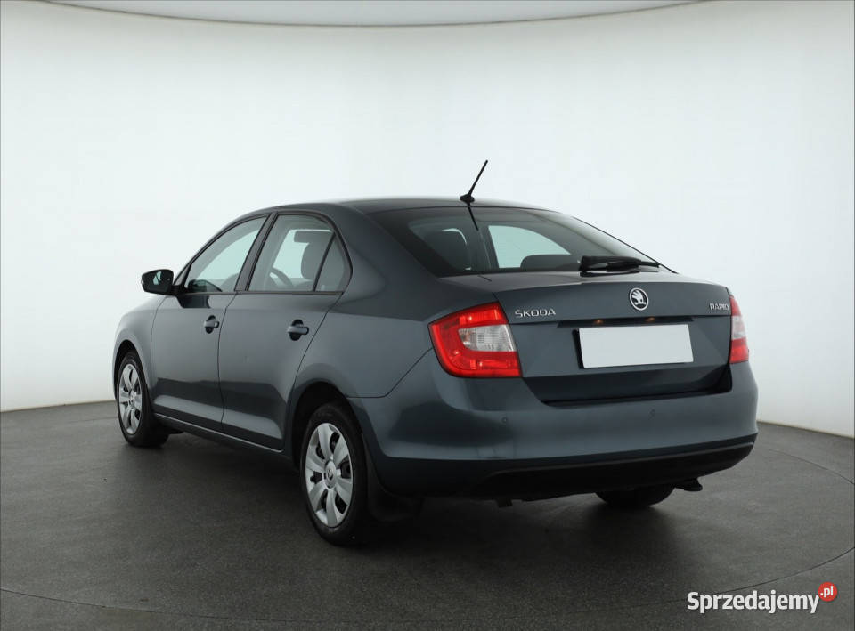 Skoda Rapid 12 TSI Hatchback Piaseczno