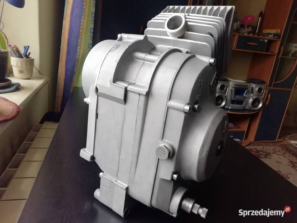 Silnik 4 biegi Simson s51 sr50 Enduro małopolskie Olkusz sprzedam
