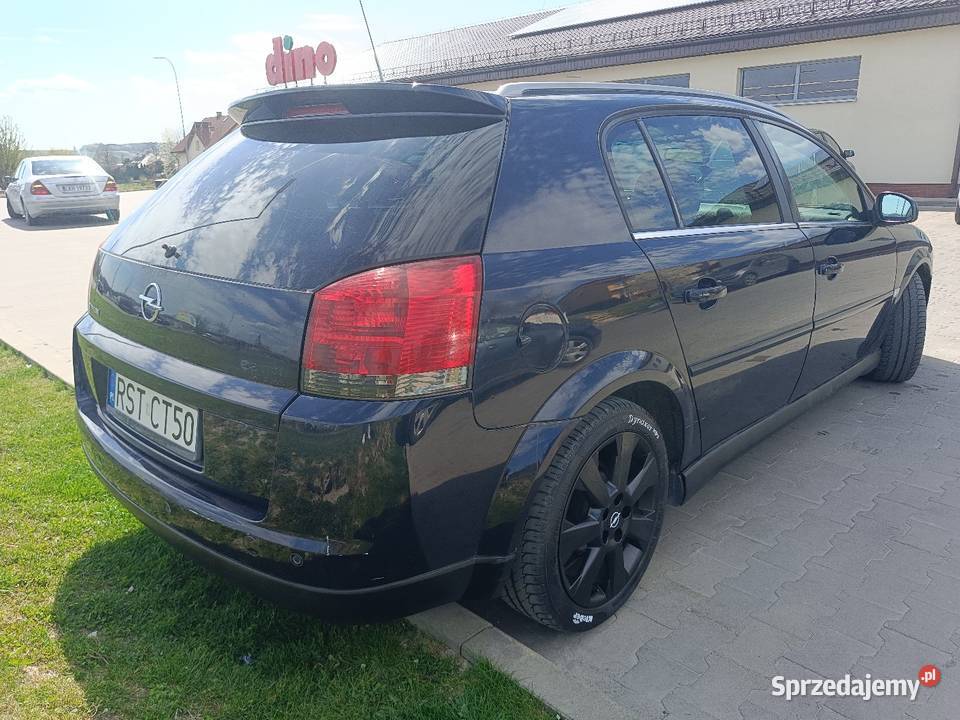 Opel Signum 22 DTI Okazja ASR (kontrola trakcji) Annopol