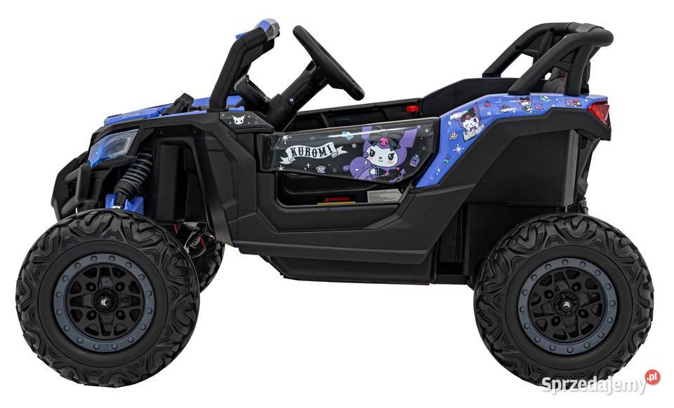 Buggy na akumulator 4x4 auto na akumulator Kraków sprzedam