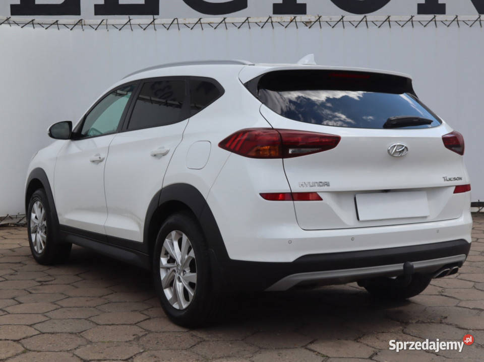 Hyundai Tucson 16 TGDI 1591cm3 Łódź