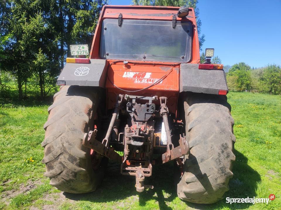 Ciągnik rolniczy Fiat 1180 DTH Chełm