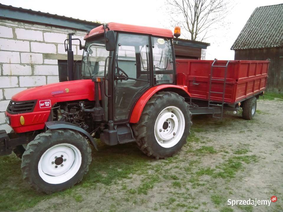 Prokmar DF504 2014r 50 Działdowo