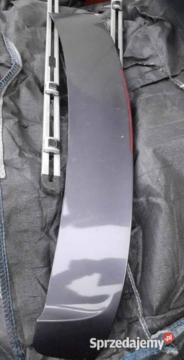 Skóra czarna Ford Focus 2