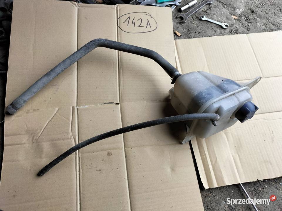 AUDI 80 B4 80B4 20 ZBIORNICZEK WYRÓWNAWCZY WĄŻ Kamień-Kolonia sprzedam