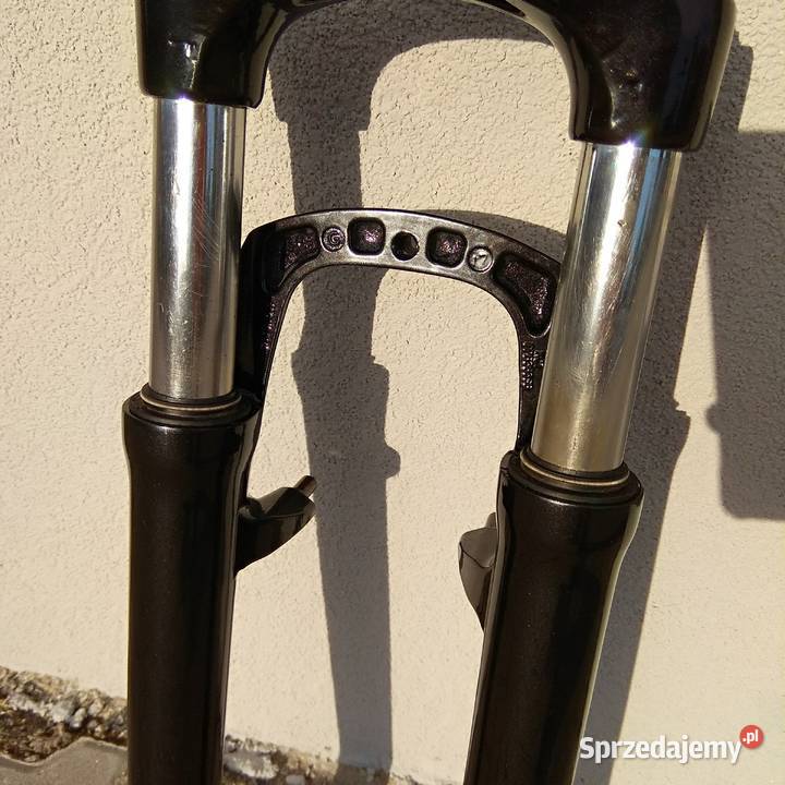 Amortyzator rowerowy SR SUNTOUR XCT 26 Pivoty Świebodzice