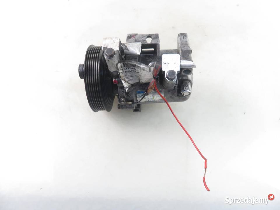 KOMPRESOR KLIMATYZACJI SAAB 900 II 20 B204L osobowe