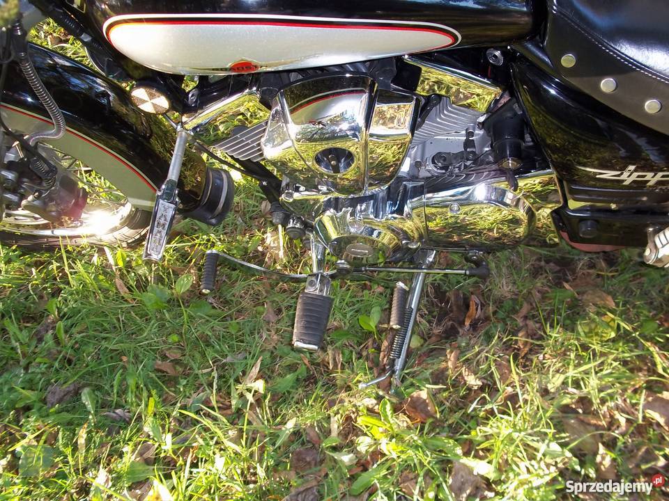 Zipp Roadstar 250 20122013 śląskie Piekary Śląskie