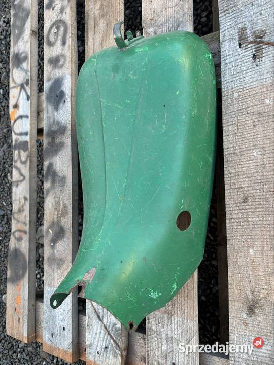 Osłona silnika Jawa 50 Pancerka kaczka dwusuwowy Radom