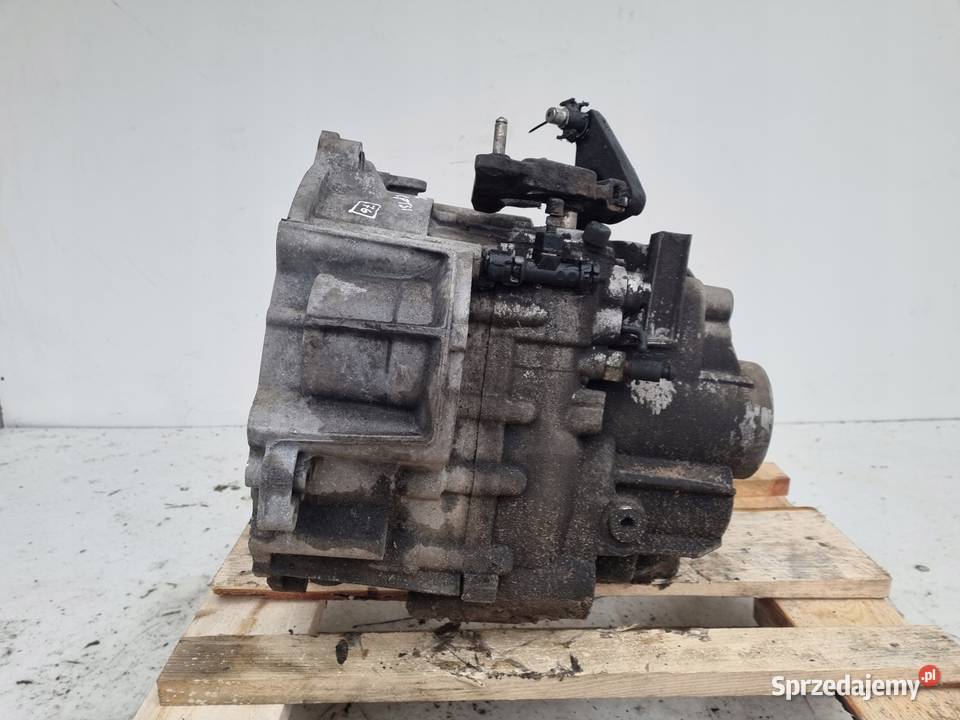 Audi A3 8V 18 TSI SKRZYNIA BIEGÓW manualna LHC lubelskie Chełm
