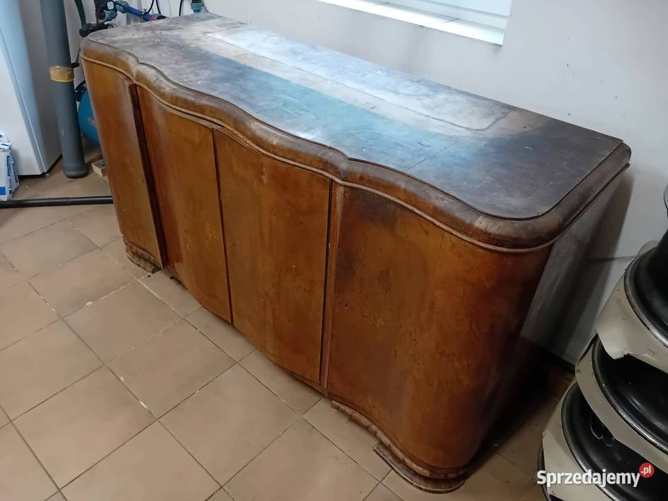 Stara komoda szafka Rosnówko