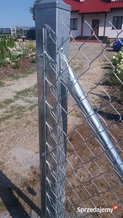 ogrodzenie z siatki mazowieckie Zakroczym sprzedam
