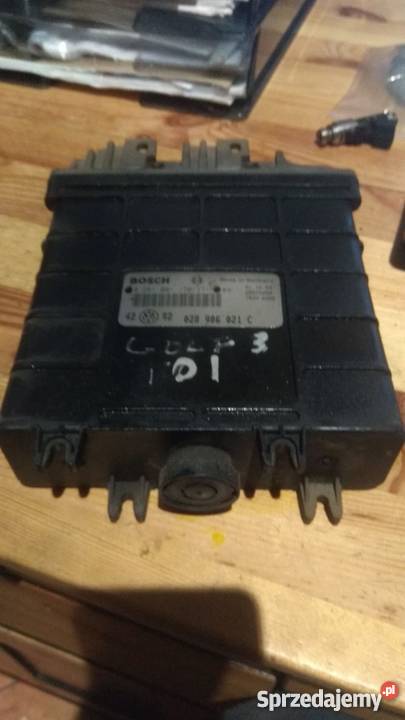 Komputery volkswagen GOLF III 028906021C Margonin sprzedam