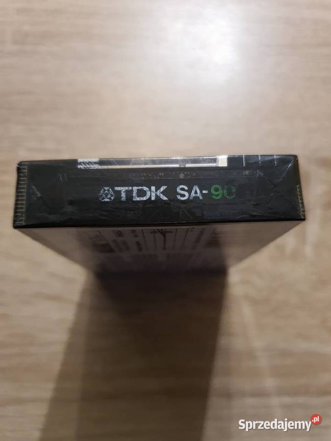 TDK SA 90 kaseta magnetofonowa Nowa Sól
