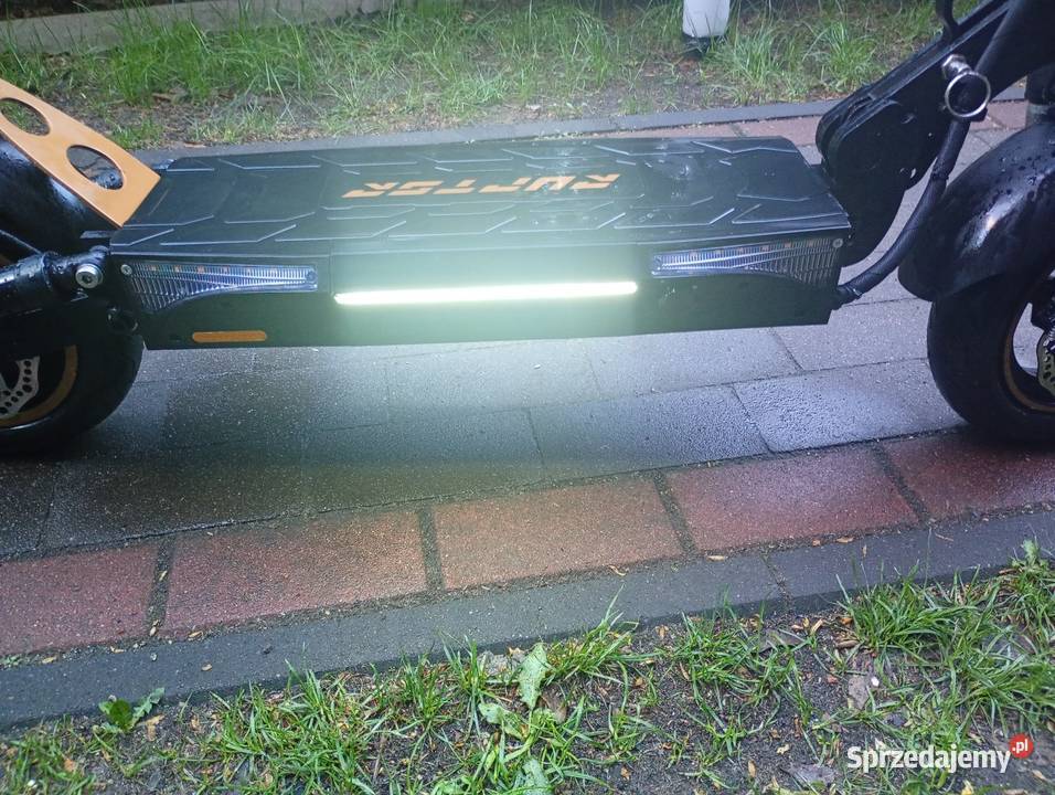 Hulajnoga elektryczna Ruptor R1 V2 Lite warmińsko-mazurskie Ostróda