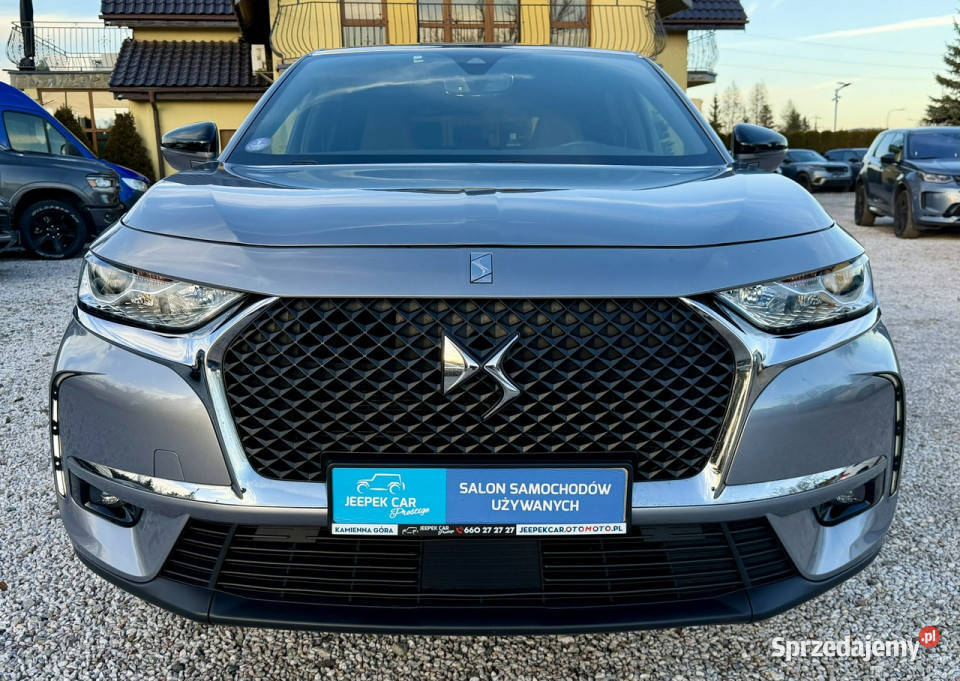 DS Automobiles DS 7 Crossback Grand DS 7 Crossback Kamienna Góra