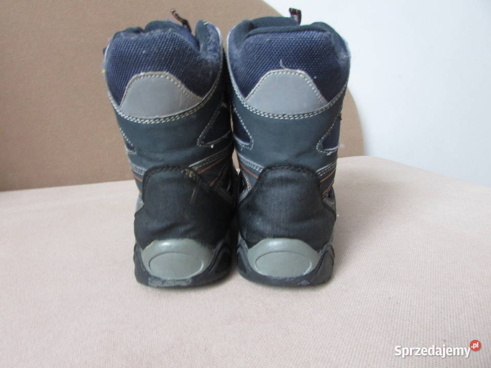 kozaki śniegowce Cortina 36 37chłopiec małopolskie Kraków sprzedam