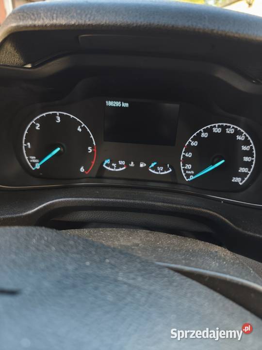 Ford Transit connect 2019r 4/5 Nowa Sól