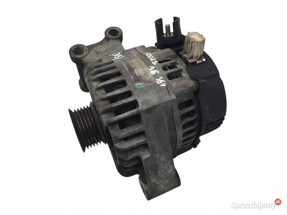 ALTERNATOR Ford Focus II C 16 16V Ford osobowe Chełm sprzedam