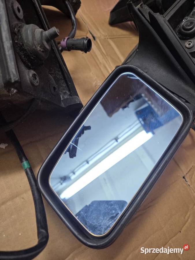 Audi 100 c3 200 c3 5000 v8 d11 wklad lusterka kujawsko-pomorskie Grudziądz