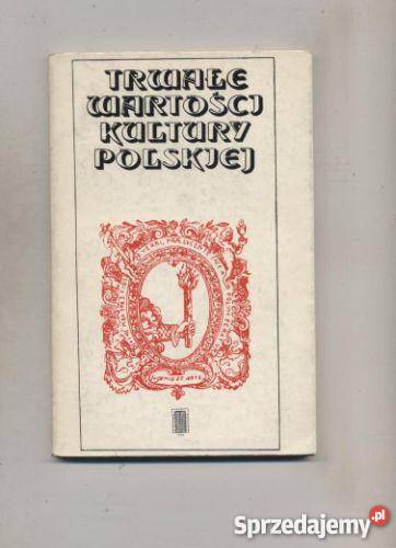 Trwałe wartości kultury polskiej Szczecin sprzedam