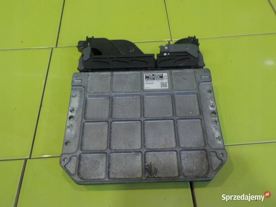 TOYOTA AVENSIS III T27 22 D4D 11r sterownik Suków