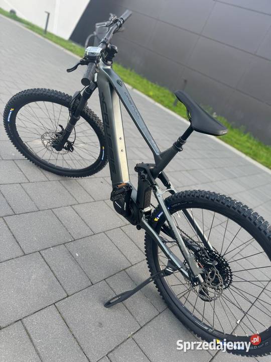 Rower elektryczny Crussis ONEFull 1010720 Wh 19 Poznań