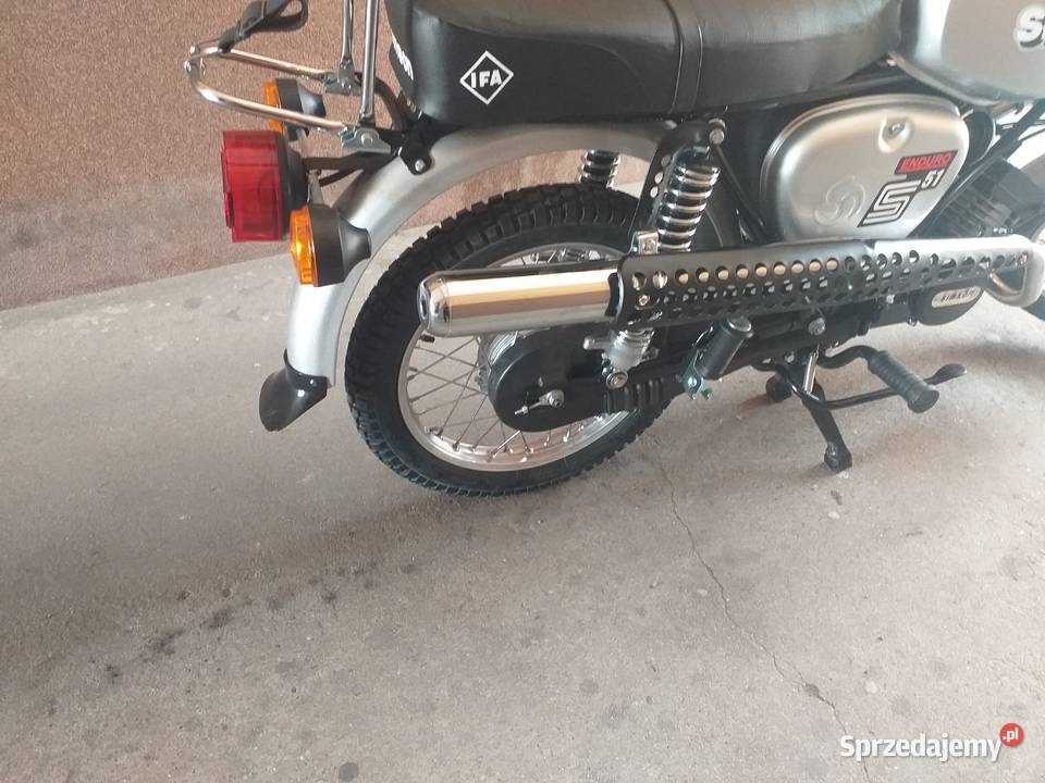Simson S51 ENDURO Mogilno sprzedam
