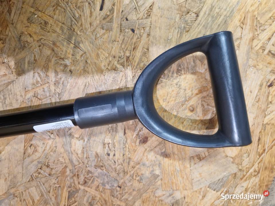 Szpadel prosty trzon metalowy G66501 Głogowa
