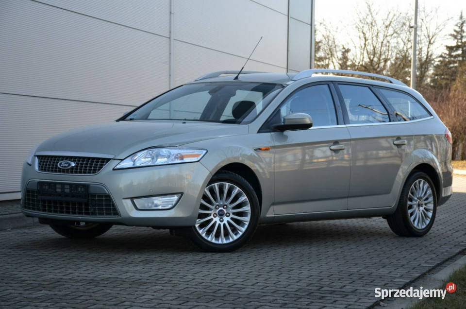 Ford Mondeo Opłacone 20i 16V 145 Serwis Navi Kutno